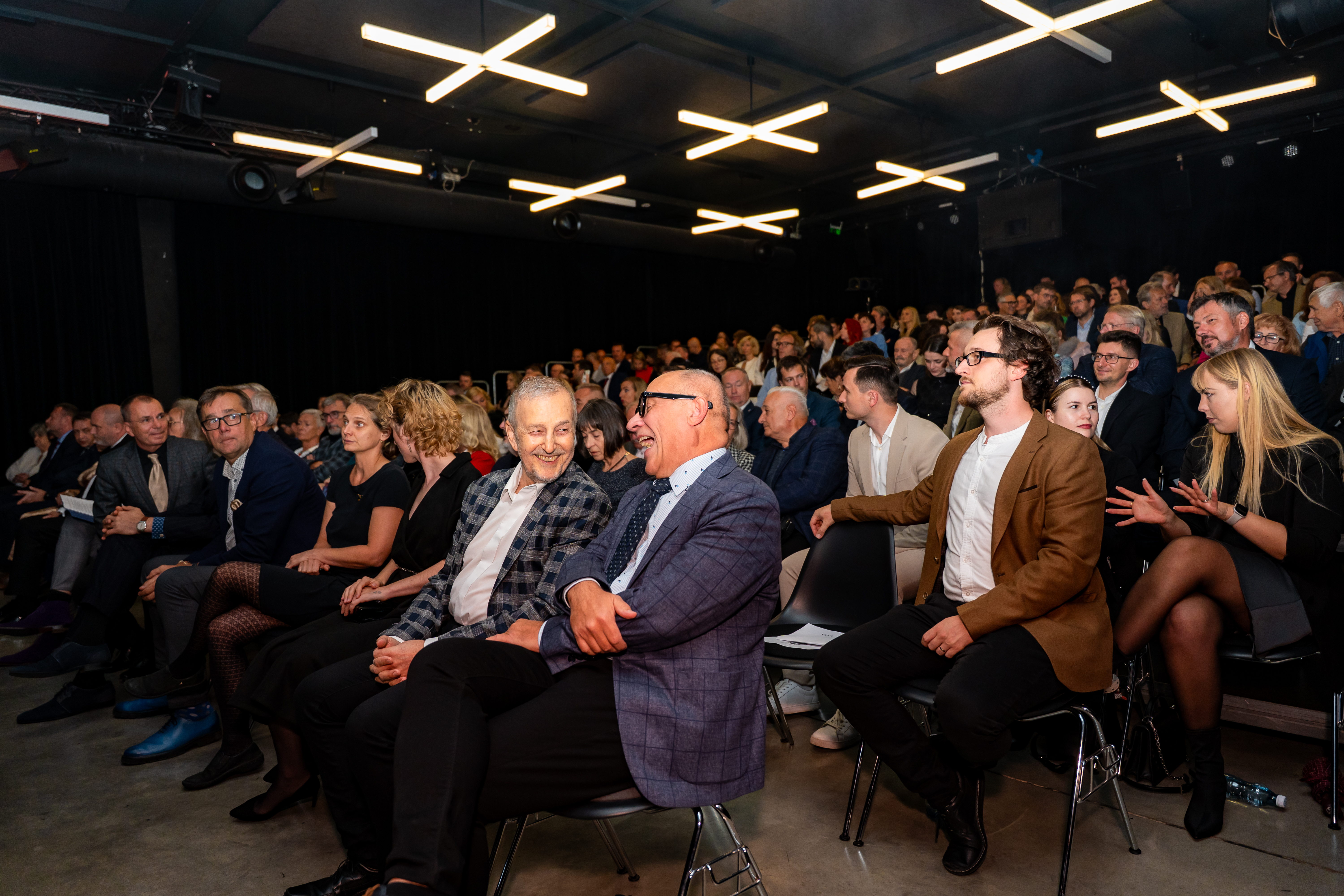 Galavecer pri prilezitosti slavnostneho uvedenia noveho uzemneho planu mesta Kosice-21